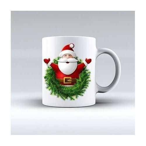 C15 Christmas Ceramic Mug Art