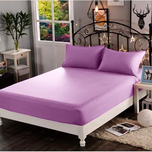 Fitting Bed Sheet Set-move - 3 Pcs