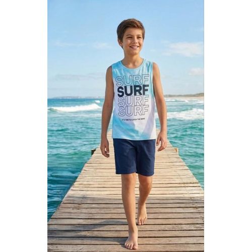 Summer pajamas for boys