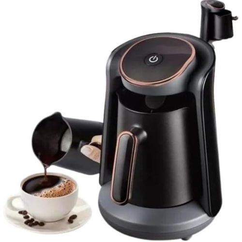 Turkish Coffee Maker Takafi for 5 Cups 600 Watt -ma1688