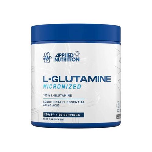 L-Glutamine powder Size: 50 serv