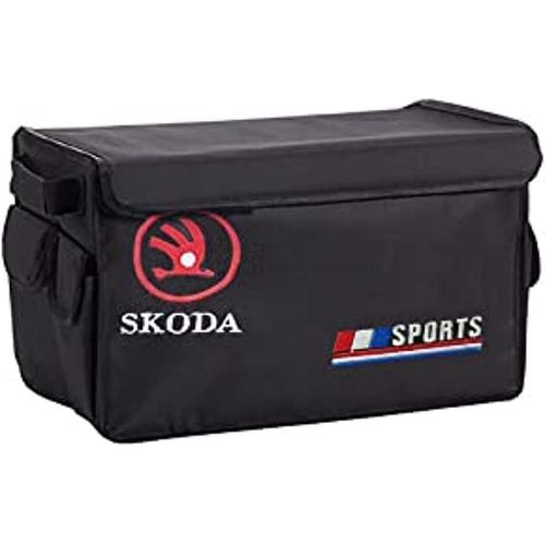 Car Bag Organizer - Skoda