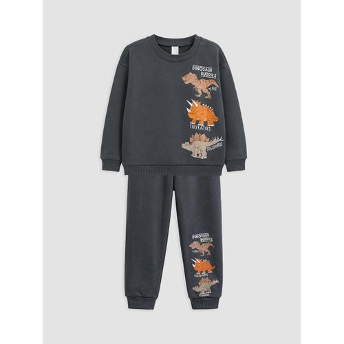 Dinosaur Printed Boy's Set