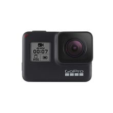 HERO7 12MP Waterproof Digital Action Camera - Black
