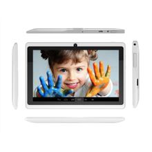 Q88 Wifi Kids Study Tablet - 512 MB RAM - 8GB - Back Disney Front/White