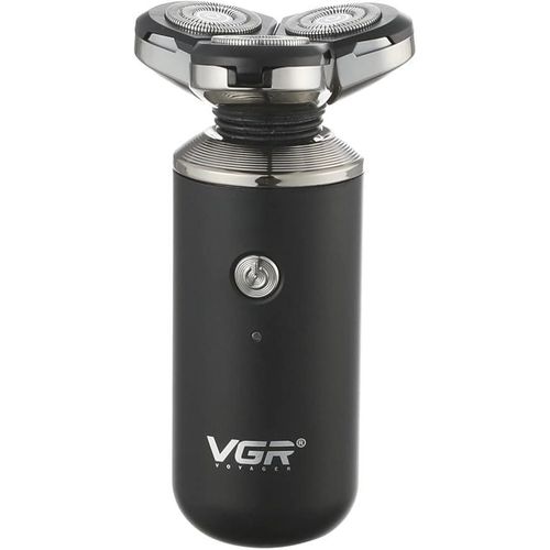 V-317 Professional Rechargeable Beard Trimmer, Black