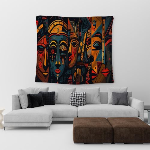Stylish Wall Tapestry