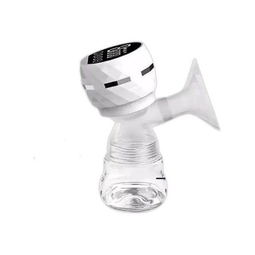 Portable Automatic Electric Breast Pump – Electric Breast Milk Pump – Rechargeable Hands-Free Breast Pump
