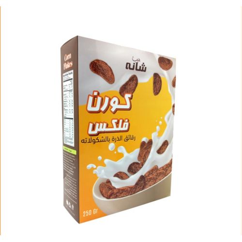 Chocolate Corn Flakes - 250 GM