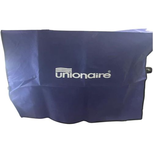 Ultra Protection Outdoor Air Conditioner Cover - Waterproof Protection Cover for Outdoor Appliances - Insulated Winter Cover for HVAC Condenser Units for All Brands, ( (2.5H))