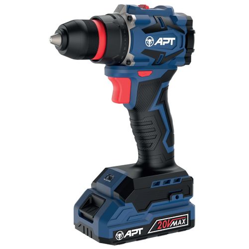 مثقاب لاسلكي بدون فرشاة 10 مم 20 فولت 50 نيوتن 2 أمبير