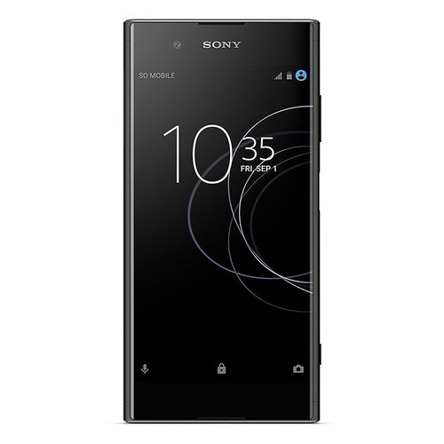 موبايل سوني Sony XA1 اكسبيرا بلس موبايل - 5.5 بوصة - 32 جيجا بايت -ثنائي الشريحة - أسود. من جوميا