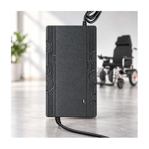 24V 1.7A Lead Acid Battery Charger for Scooter & Wheelchair