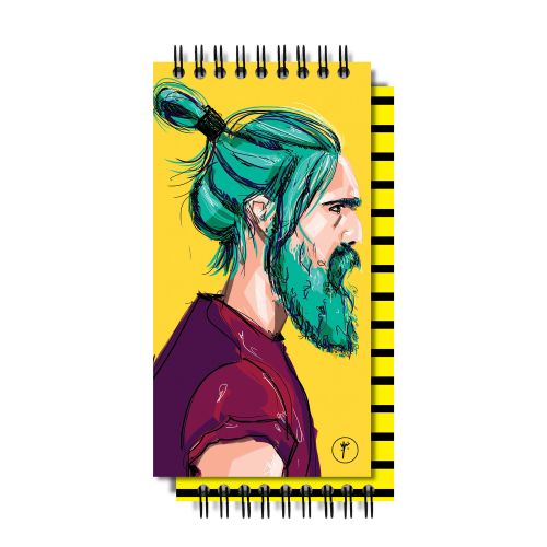 YM Sketch Pocket Sketch Ali