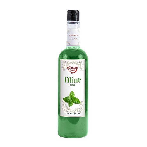 Lavida Mint Syrup ,850 Ml