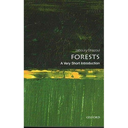 غابات مقدمة قصيرة جدا - أكسفورد يونيفرستي برس