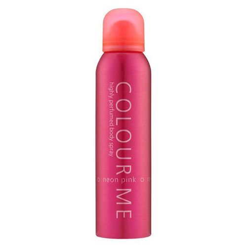 Neon Pink Body Spray For Women 150ml