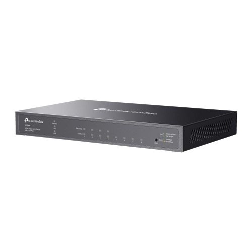 TL-SG2008P Omada 8-Port Gigabit Smart Switch with 4-Port PoE+
