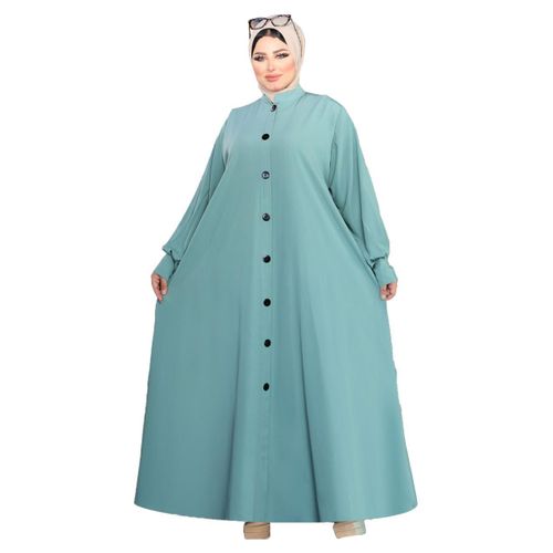 Edna Royal Crepe Material Consists OF 1 Pieces Model 4301 Mint
