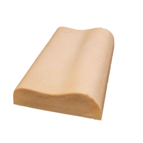 Memory Curve Pillow - Ergonomic Memory Foam Neck Support Pillow (40 x 60 x 15 cm)