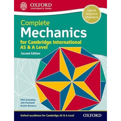 Mechanics for Cambridge International AS & A Level: Print & Online Student Book Pack ,Ed. :2