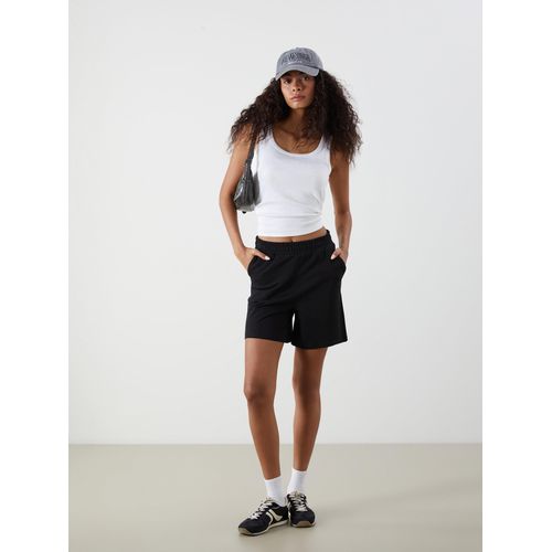 Elasticated Waist Women's Shorts