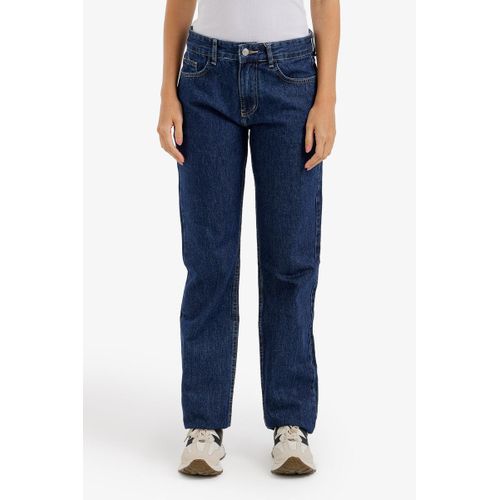 5-Pockets Denim Pants