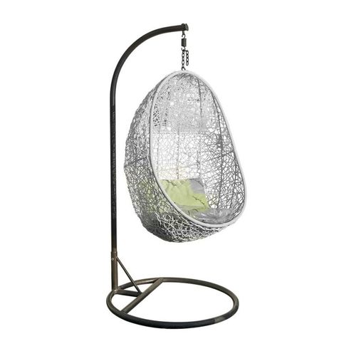 Sleep Swing Outdoor Rattan & Metal Base ... - (67)