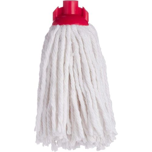 Agfa Cotton Mop Replacement - Red and White