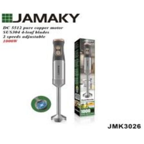 Hand Blender - 1000 Watt - JMK-3026