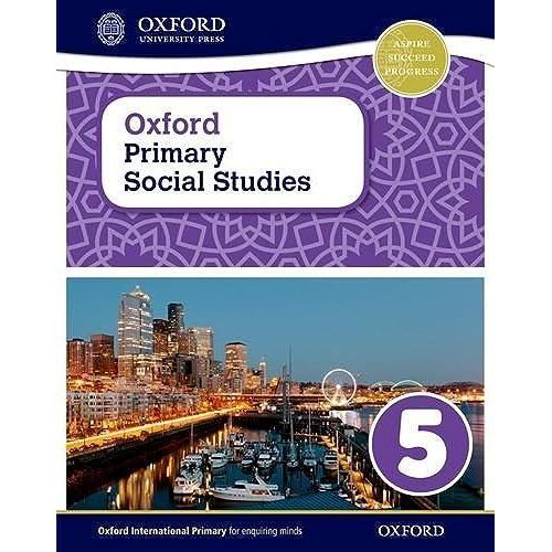 Oxford Primary Social Studies 5 Student Book