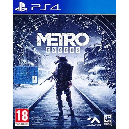 Metro Exodus - PS4