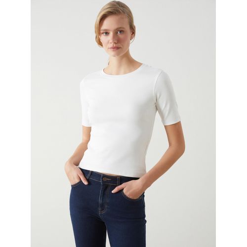 Crew Neck Women's T-Shirt