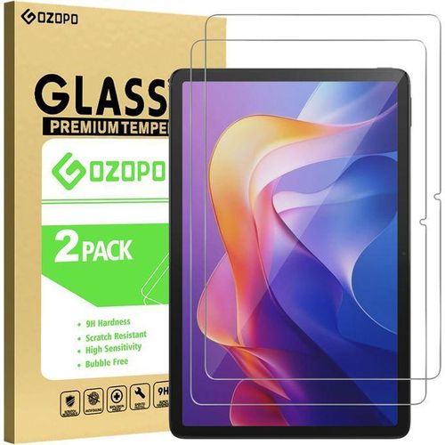Screen Protector for Xiaomi Redmi Pad SE 11 / Xiaomi Redmi Pad 2 11 Inch, Scratch Resistant Tempered Glass Film