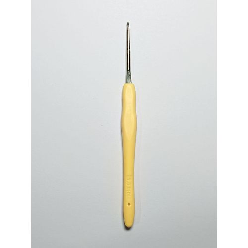 Crochet Hook - 1.5 M Size - Silicon