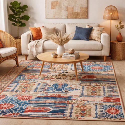 Arabesque Gobelin Rug 120 × 180 cm