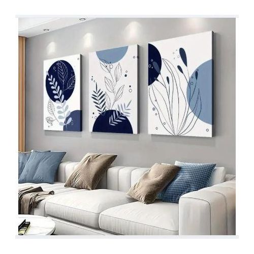 3-Piece Modern Wall Art Set