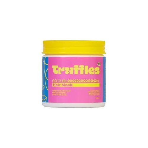 HAIR MASK GO CURLY 240 ML