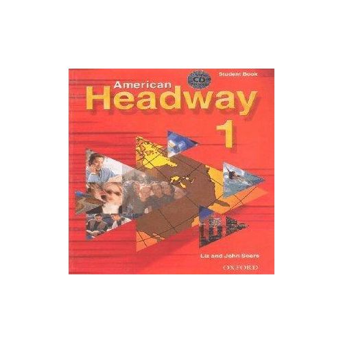American Headway 1: Student Book and CD Pack