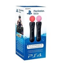 PlayStation Move Motion Controller - Twin Pack - PS4-PSVR