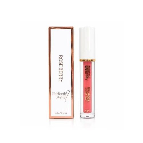 Glossy Lip Gloss, Perfectly Real Long-Lasting High-Shine Lip gloss, Shade 03
