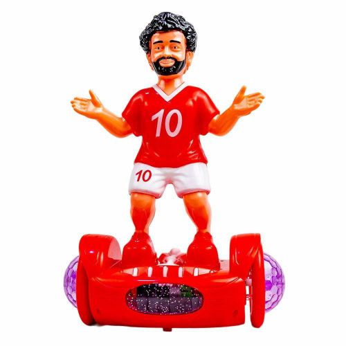 Mohamed Salah Balance Hoverboard Ramadan Lantern - 9409-10