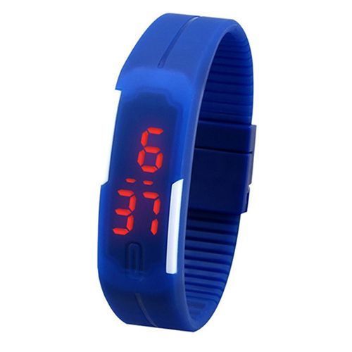Digital Sports LED Watch For Unisex 4