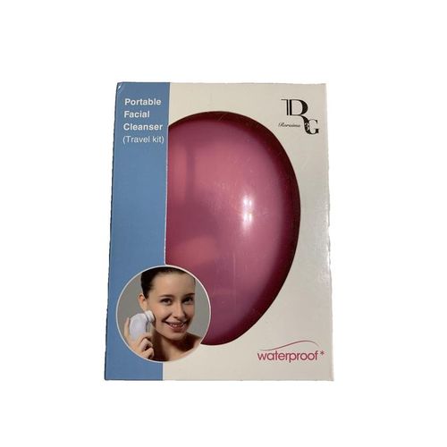 Portable Facial Cleanser Set