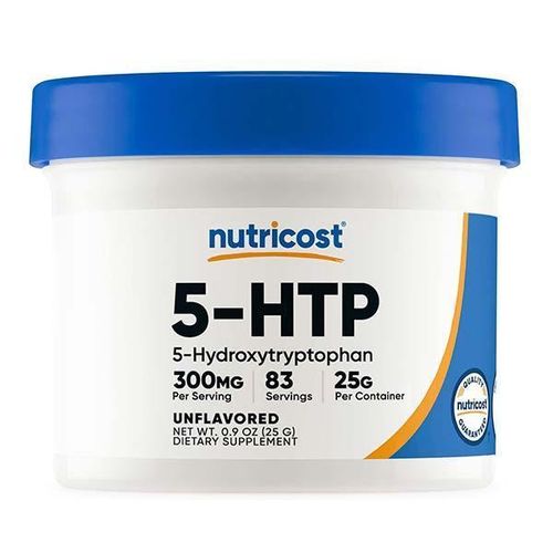 5-HTP Powder – Unflavored