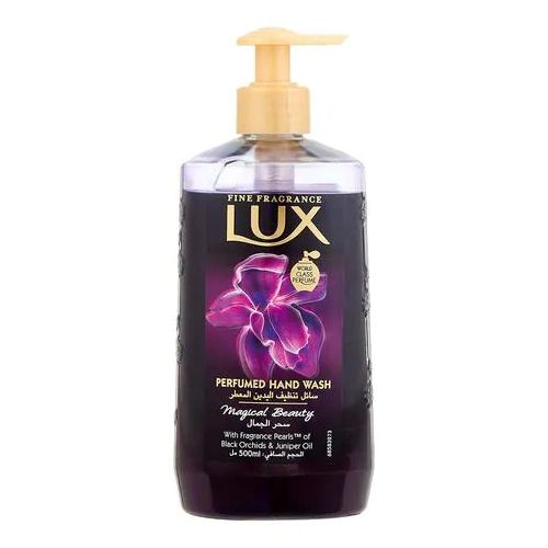 Lux HAND WASH MAGIC ORCHID 500 ML