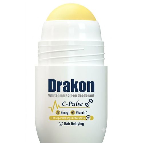 Honey & Vitamin C Deodorant Roll-On 50 ml
