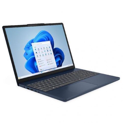 IdeaPad Slim 3 15IRH10 Laptop, Intel Core i5-13420H, 16GB Ram, 512GB SSD, Intel UHD, 15.3 WUXGA, 83K100QPED - Cosmic Blue