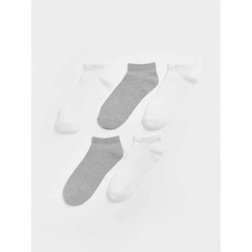 Boy's Trainer Socks 5-Pack