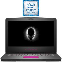 Alienware 15 R4 Gaming Laptop - Intel Core I7-8750H - 32GB RAM - 1TB HDD - 256GB SSD - 8GB GTX 1070 - 15.6&quot; FHD - Windows 10 - Black - English Keyboard